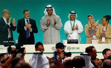 Victoire pour l’Afrique : l’accord trouvé à la COP 28 reconnaît le gaz naturel comme « carburant de transition » Victoire pour l’Afrique : l’accord trouvé à la COP 28 reconnaît le gaz naturel comme « carburant de transition »