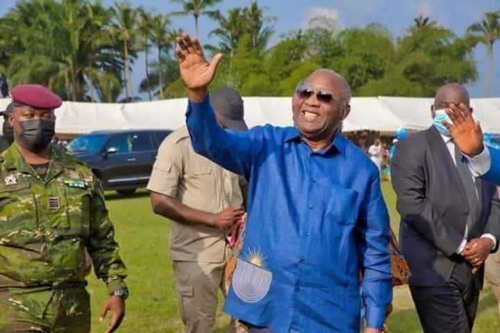 PPA-CI, pour des motifs de troubles, annulation de l'élection du président de la ligue des jeunes par décision de Gbagbo PPA-CI, pour des motifs de troubles, annulation de l'élection du président de la ligue des jeunes par décision de Gbagbo