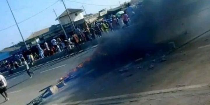 Bouaké, des commerçants anti « Bouaké Nouveau » sèment la zizanie suite à une opération de déguerpissement Bouaké, des commerçants anti « Bouaké Nouveau » sèment la zizanie suite à une opération de déguerpissement