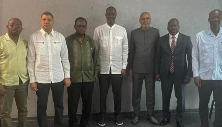 Avant la tenue du Bureau Politique du PDCI, Billon, Thiam, le représentant de Guikahué se sont parlé, voici l'homme qui a tout orchestré Avant la tenue du Bureau Politique du PDCI, Billon, Thiam, le représentant de Guikahué se sont parlé, voici l'homme qui a tout orchestré