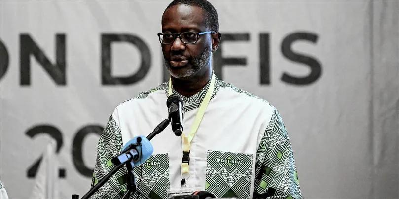 Tidjane Thiam à la tête du principal parti d’opposition Tidjane Thiam à la tête du principal parti d’opposition