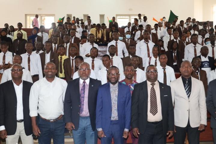 Maîtrise de la poussée démographique, l'ONP et l'UNFPA au contact des acteurs du développement local pour adresser la problématique Maîtrise de la poussée démographique, l'ONP et l'UNFPA au contact des acteurs du développement local pour adresser la problématique