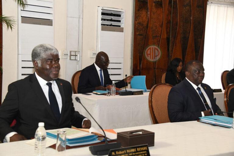Il n’y a pas de congé lié à l’organisation de la CAN Il n’y a pas de congé lié à l’organisation de la CAN