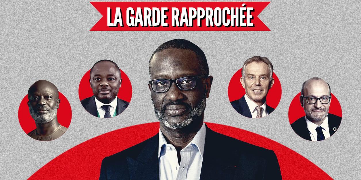Présidentielle en Côte d’Ivoire : comment Tidjane Thiam mobilise ses proches et ses réseaux Présidentielle en Côte d’Ivoire : comment Tidjane Thiam mobilise ses proches et ses réseaux
