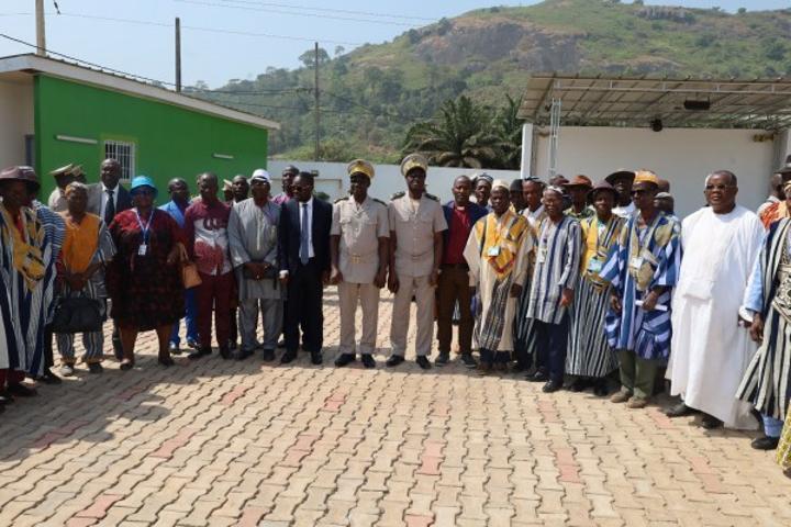 Côte d'Ivoire: Tonkpi, l'ONP s'imprègne des aspirations de la jeunesse sur les questions de migration, emploi et gouvernance Côte d'Ivoire: Tonkpi, l'ONP s'imprègne des aspirations de la jeunesse sur les questions de migration, emploi et gouvernance