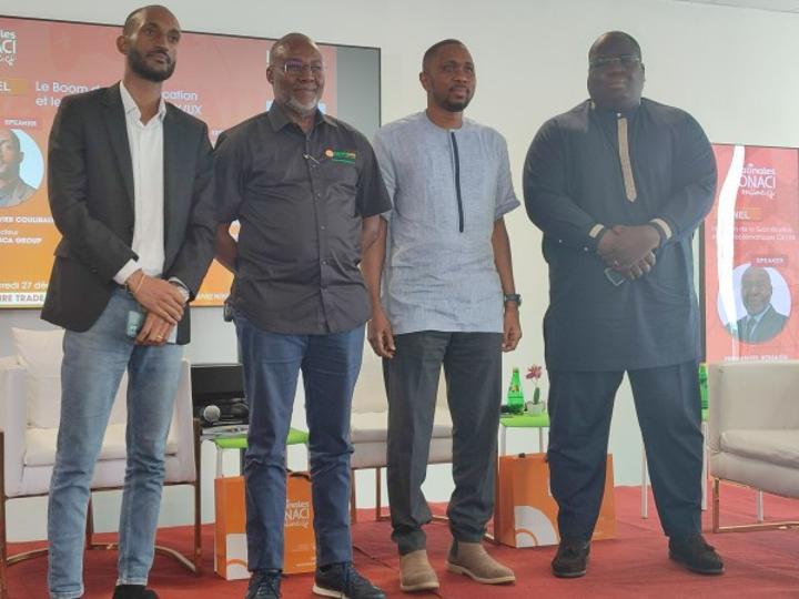 La LONACI annonce que les jeux sur le digital contribuent aujourd'hui à hauteur de 10% de son chiffre d'affaires La LONACI annonce que les jeux sur le digital contribuent aujourd'hui à hauteur de 10% de son chiffre d'affaires