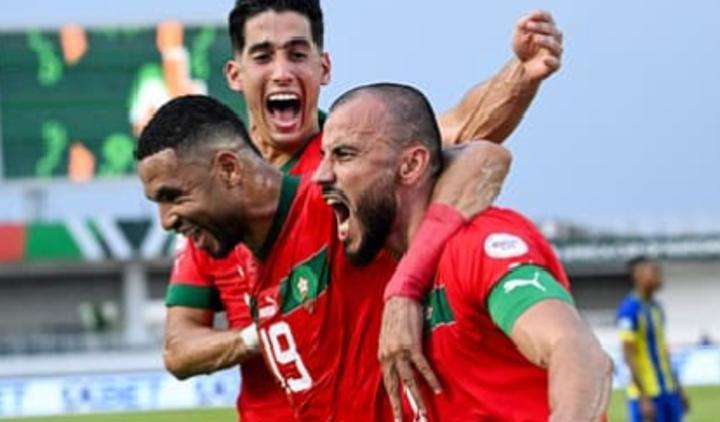 CAN 2023 : Le Maroc Fait Une Entrée Fracassante Face à La Tanzanie (3-0 ...