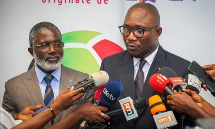 Après le sacre des éléphants à la CAN 2023, Abidjan accueille le salon du football africain, des ministres pour parler de l'héritage de cette compétition