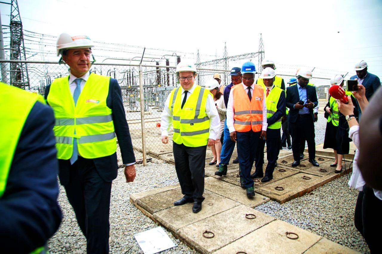 77 milliards FCFA investis par la BEI pour améliorer le courant électrique à Abobo