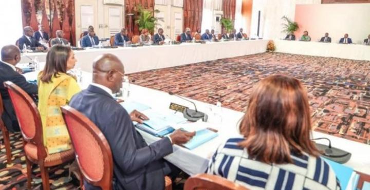 Mise en oeuvre du PsGouv 2, 683,8 milliards de Fcfa décaissés au cours de l'année 2023, pour l'amélioration des conditions sociales des populations Mise en oeuvre du PsGouv 2, 683,8 milliards de Fcfa décaissés au cours de l'année 2023, pour l'amélioration des conditions sociales des populations