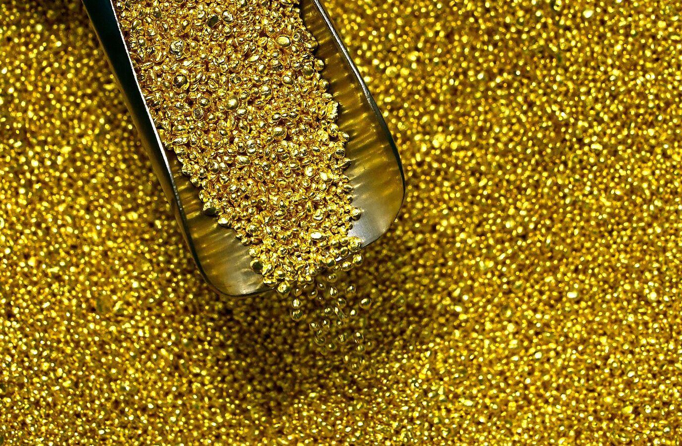 Le projet de plus grande mine d’or de Côte d'Ivoire se concrétise Le projet de plus grande mine d’or de Côte d'Ivoire se concrétise