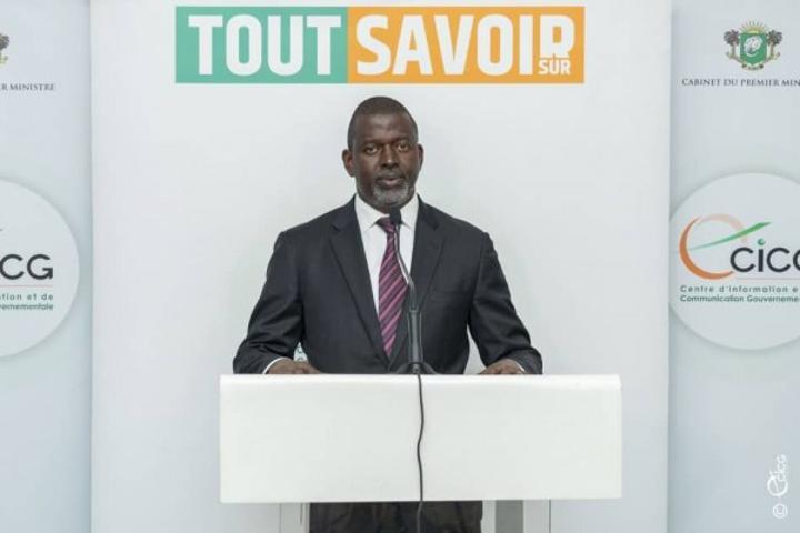 Découverte de la peste porcine africaine à Songon et Bouaflé, au moins 3000 bêtes concernées par l'abattage, selon le service vétérinaire du MIRAH Découverte de la peste porcine africaine à Songon et Bouaflé, au moins 3000 bêtes concernées par l'abattage, selon le service vétérinaire du MIRAH