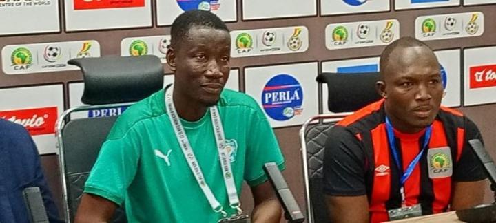 Qualificatifs de la CAN U17, les éléphanteaux laminés par les blacks Starlets du Ghana (5-1), le sélectionneur : « Nous avons totalement et complètement déjoué » Qualificatifs de la CAN U17, les éléphanteaux laminés par les blacks Starlets du Ghana (5-1), le sélectionneur : « Nous avons totalement et complètement déjoué »