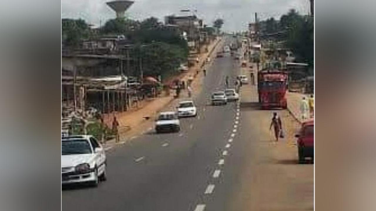 Ligne 1 du Métro d'Abidjan, des travaux entraineront ce week-end la fermeture provisoire de la rue du Lycée Moderne d'Anyama Ligne 1 du Métro d'Abidjan, des travaux entraineront ce week-end la fermeture provisoire de la rue du Lycée Moderne d'Anyama