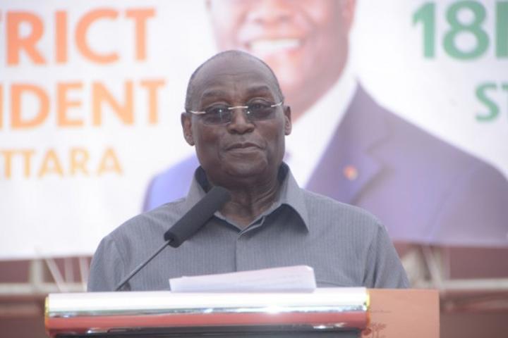 District des Savanes, Tiémoko Koné annonce pour bientôt, la réalisation de plusieurs projets de développement, appelle à l'union sacrée autour de la vision de Ouattara District des Savanes, Tiémoko Koné annonce pour bientôt, la réalisation de plusieurs projets de développement, appelle à l'union sacrée autour de la vision de Ouattara
