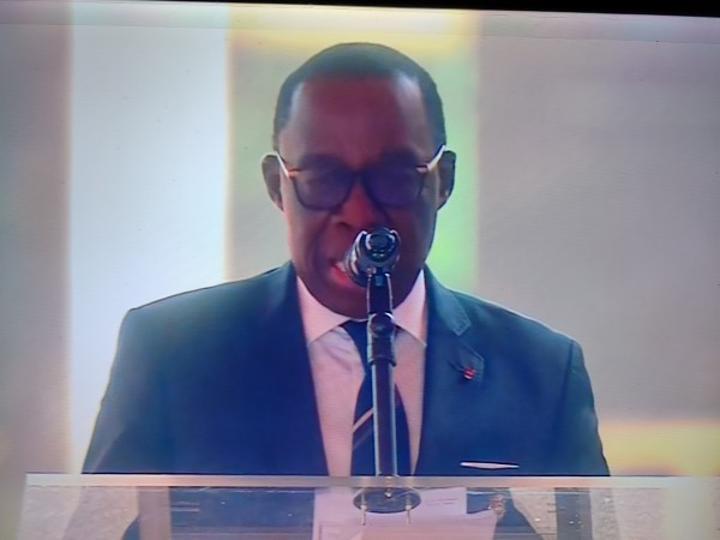 Décédé le 1er août 2023, l'ultime Adieu de la République à Henri Konan Bédié :« Allez en paix, fils de la paix, que la terre de Daoukro vous soit légère » Décédé le 1er août 2023, l'ultime Adieu de la République à Henri Konan Bédié :« Allez en paix, fils de la paix, que la terre de Daoukro vous soit légère »