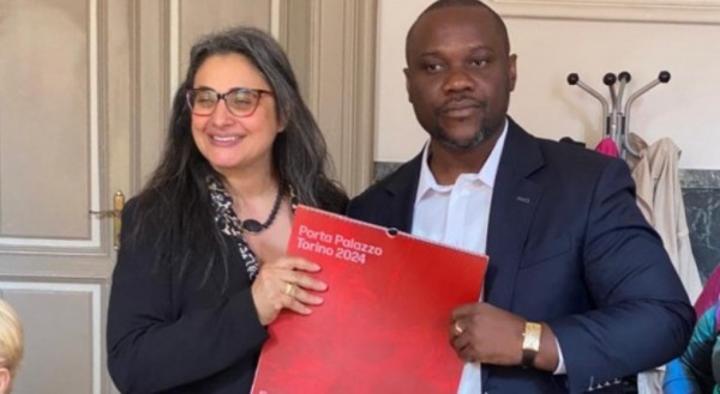Côte d'Ivoire-Italie : Jumelage Daloa-Turin, Gbeuly et Favaro jettent les bases d'une collaboration durable et innovante Côte d'Ivoire-Italie : Jumelage Daloa-Turin, Gbeuly et Favaro jettent les bases d'une collaboration durable et innovante
