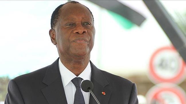 Côte d'Ivoire : Le parti au pouvoir désigne Ouattara comme son Côte d'Ivoire : Le parti au pouvoir désigne Ouattara comme son