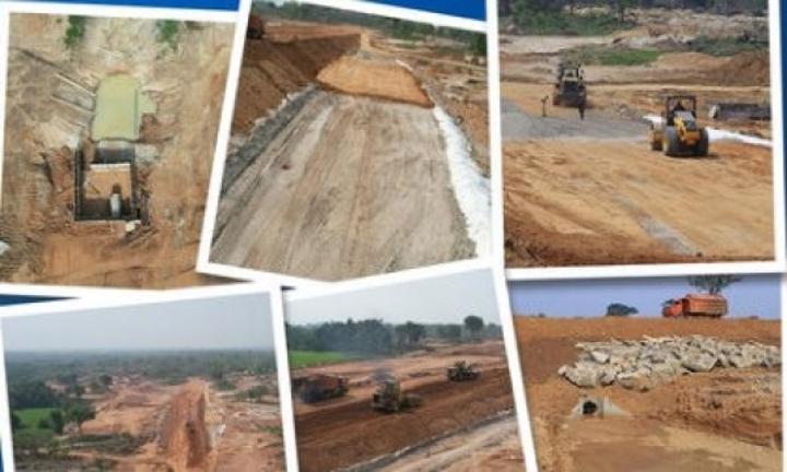 Odienné, un barrage hydro agricole bientôt construit à Bako pour permettre de stocker environ huit (08) millions de m3 d'eau Odienné, un barrage hydro agricole bientôt construit à Bako pour permettre de stocker environ huit (08) millions de m3 d'eau