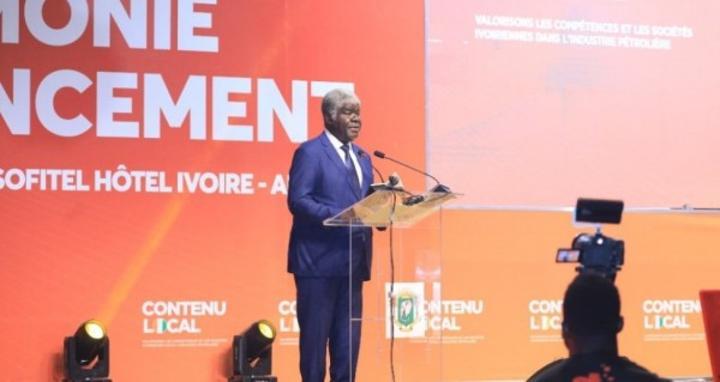 Hydrocarbures, Mambé à propos du contenu local : « Les conditions sont réunies pour permettre à l'État et aux Ivoiriens de tirer profit » Hydrocarbures, Mambé à propos du contenu local : « Les conditions sont réunies pour permettre à l'État et aux Ivoiriens de tirer profit »