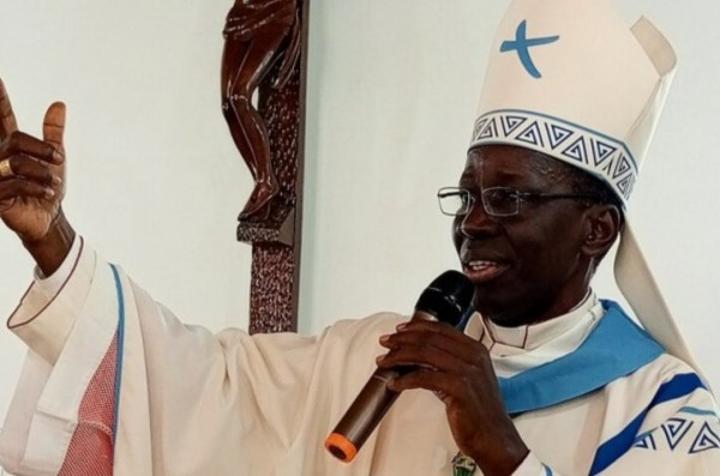 A l'approche de 2025, Mgr Marcellin Yao Kouadio s'inquiète de la recrudescence des menaces entre adversaires politiques A l'approche de 2025, Mgr Marcellin Yao Kouadio s'inquiète de la recrudescence des menaces entre adversaires politiques