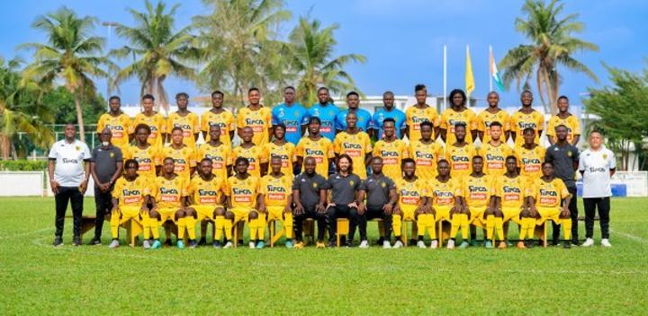 Grâce aux performances de l'Asec, la Côte d'Ivoire aura 04 clubs dans les compétitions de la CAF pour la saison 2024-2025 Grâce aux performances de l'Asec, la Côte d'Ivoire aura 04 clubs dans les compétitions de la CAF pour la saison 2024-2025