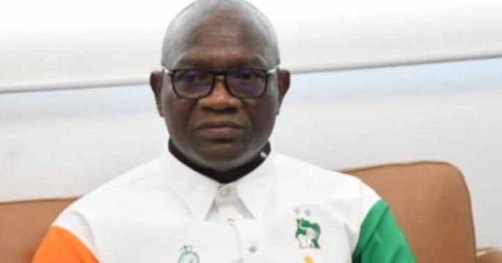 Eliminatoires du Mondial 2026, le Ministre Adjé Silas Metch : « Nous sommes confiants que nous allons nous qualifier... » Eliminatoires du Mondial 2026, le Ministre Adjé Silas Metch : « Nous sommes confiants que nous allons nous qualifier... »