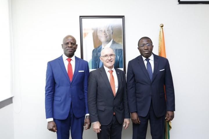 Interdiction des essais nucléaires, Abidjan favorable à la mise en place d'un traité en matière de sureté et de sécurité entre les États Interdiction des essais nucléaires, Abidjan favorable à la mise en place d'un traité en matière de sureté et de sécurité entre les États