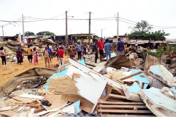 Déguerpissement à Abidjan, Washington « irrité » a-t-il suspendu son financement aux travaux de rénovation d'un tronçon de l'autoroute du Nord ? Déguerpissement à Abidjan, Washington « irrité » a-t-il suspendu son financement aux travaux de rénovation d'un tronçon de l'autoroute du Nord ?