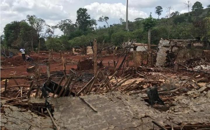 Destruction des forêts classées, le cas de Badenou exploitée par une société minière remet en cause l'objectif visé par le Chef de L'Etat Destruction des forêts classées, le cas de Badenou exploitée par une société minière remet en cause l'objectif visé par le Chef de L'Etat