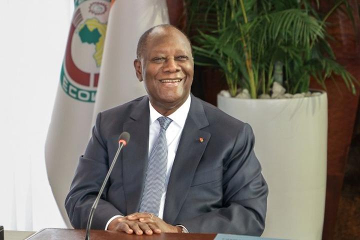 Le chef de l'Etat Alassane Ouattara annoncé en Suisse pour participer au sommet pour la paix en Ukraine Le chef de l'Etat Alassane Ouattara annoncé en Suisse pour participer au sommet pour la paix en Ukraine