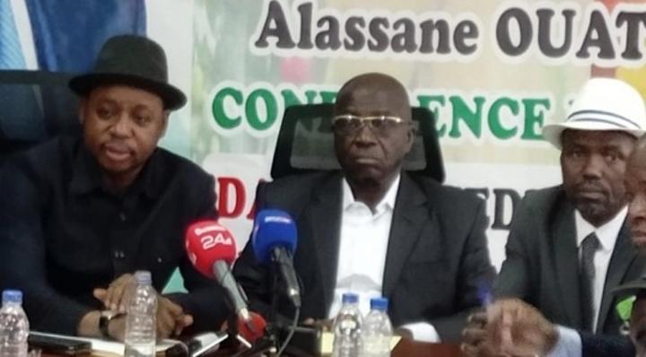 Filière Café-Cacao, plus de 50.000 producteurs attendus, le 06 juillet à Yamoussoukro, pour une grande journée d'hommage à Ouattara Filière Café-Cacao, plus de 50.000 producteurs attendus, le 06 juillet à Yamoussoukro, pour une grande journée d'hommage à Ouattara