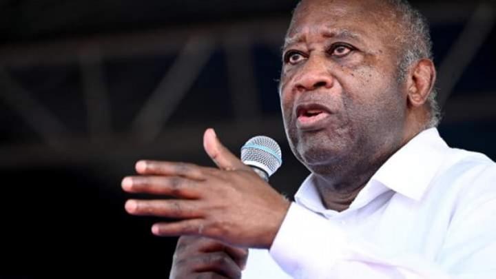 Présidentielle 2025, des instituteurs prêts à porter la candidature de Gbagbo, voici ce qu'ils prévoient à Yamoussoukro Présidentielle 2025, des instituteurs prêts à porter la candidature de Gbagbo, voici ce qu'ils prévoient à Yamoussoukro