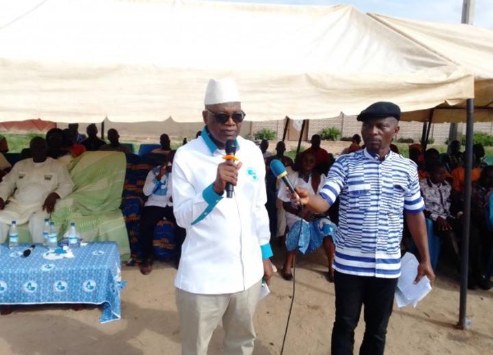 Issa Malick depuis Béoumi, « Gbagbo Laurent sera sur la liste électorale et il sera Président de la Côte d'Ivoire en 2025 » Issa Malick depuis Béoumi, « Gbagbo Laurent sera sur la liste électorale et il sera Président de la Côte d'Ivoire en 2025 »