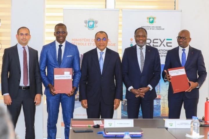 La centrale solaire photovoltaïque de Kong, d'une capacité de 50 MWc sera mise en service au 3e trimestre 2026 La centrale solaire photovoltaïque de Kong, d'une capacité de 50 MWc sera mise en service au 3e trimestre 2026
