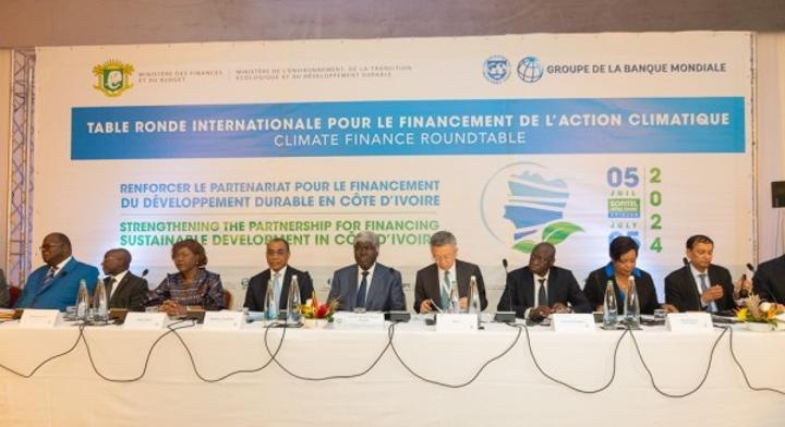 Financement du climat, au moins 22 milliards de dollars nécessaires pour la mise en œuvre des projets nationaux d'ici à 2030, soutien de la Banque mondiale et du FMI Financement du climat, au moins 22 milliards de dollars nécessaires pour la mise en œuvre des projets nationaux d'ici à 2030, soutien de la Banque mondiale et du FMI