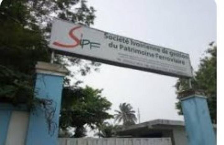Société Ivoirienne de Gestion du Patrimoine Ferroviaire (SIPF), vers un bras de fer entre le DG et les employés ? Le Premier Ministre interpellé Société Ivoirienne de Gestion du Patrimoine Ferroviaire (SIPF), vers un bras de fer entre le DG et les employés ? Le Premier Ministre interpellé