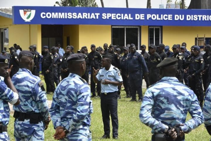 District d'Abidjan, lancement officiel de la Brigade de lutte contre le désordre urbain le 22 juillet prochain District d'Abidjan, lancement officiel de la Brigade de lutte contre le désordre urbain le 22 juillet prochain