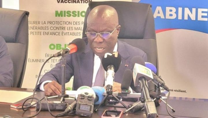 Vaccin antipaludique, 250 000 enfants âgés de 6 à 23 mois visés dans un premier temps, le processus officiellement lancé, lundi prochain à Abobo Vaccin antipaludique, 250 000 enfants âgés de 6 à 23 mois visés dans un premier temps, le processus officiellement lancé, lundi prochain à Abobo