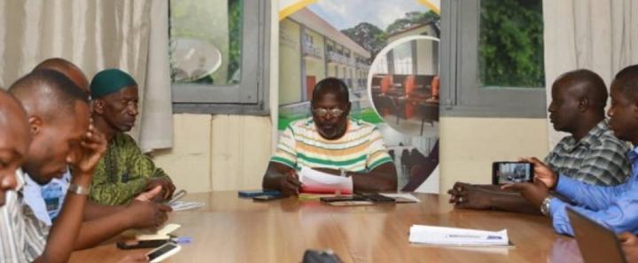 Mairie de Kaniasso, « guerre » déclarée entre partisans de l'ex-maire, Chantal Fanny et Anzoumana Diarrassouba Mairie de Kaniasso, « guerre » déclarée entre partisans de l'ex-maire, Chantal Fanny et Anzoumana Diarrassouba