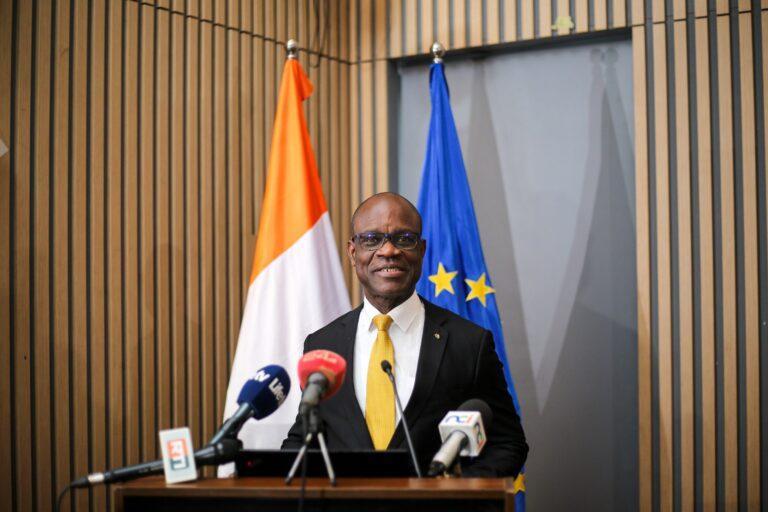 Lancement officiel de la facilité bas carbone : la Côte d’Ivoire et l’UE veulent réduire les émissions de gaz à effet de serre Lancement officiel de la facilité bas carbone : la Côte d’Ivoire et l’UE veulent réduire les émissions de gaz à effet de serre