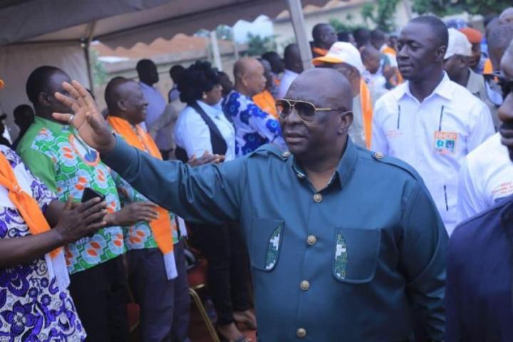 Bondoukou, les jeunes du RHDP se mobilisent pour la réélection d'Alassane Ouattara en 2025, l'appel d'Adjoumani Bondoukou, les jeunes du RHDP se mobilisent pour la réélection d'Alassane Ouattara en 2025, l'appel d'Adjoumani