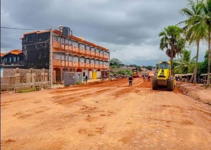 Infrastructures routières, il est prévu la réalisation de voirie à Bouaké, Satama Sokoro et Satama Sokoura Infrastructures routières, il est prévu la réalisation de voirie à Bouaké, Satama Sokoro et Satama Sokoura