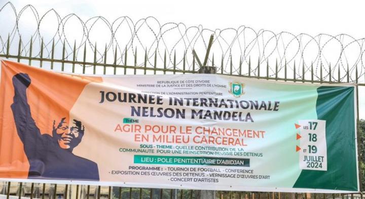 Journée Internationale Nelson Mandela au PPA, la protection et l'insertion sociale des détenus au coeur de la célébration Journée Internationale Nelson Mandela au PPA, la protection et l'insertion sociale des détenus au coeur de la célébration