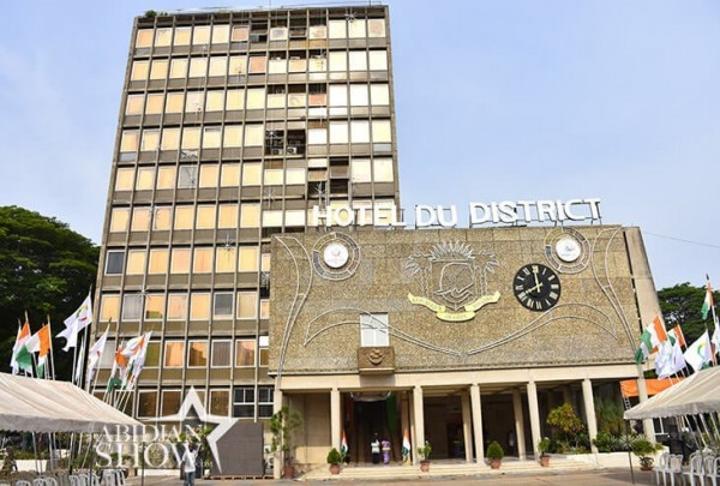 Avant le lancement lundi de l'opération de lutte contre le désordre urbain lundi, retour sur les compétences du District Autonome d'Abidjan Avant le lancement lundi de l'opération de lutte contre le désordre urbain lundi, retour sur les compétences du District Autonome d'Abidjan