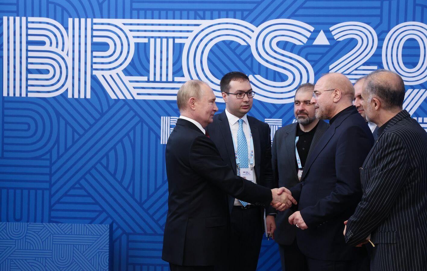 Les BRICS peuvent aider l’Afrique à renforcer sa position de négociation sur la scène internationale Les BRICS peuvent aider l’Afrique à renforcer sa position de négociation sur la scène internationale