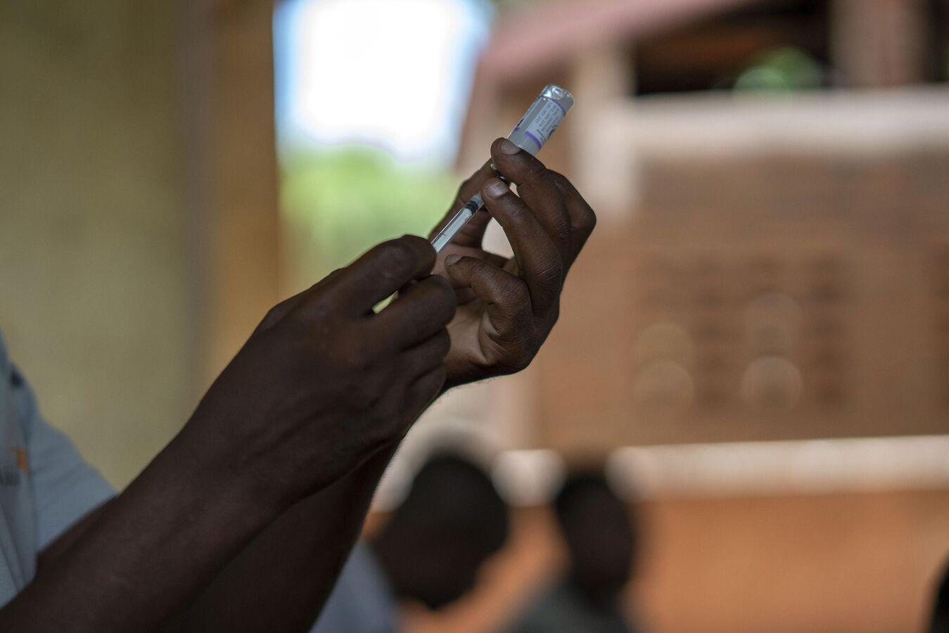 Vaccination antipaludique en Côte d'Ivoire: un début "très satisfaisant"