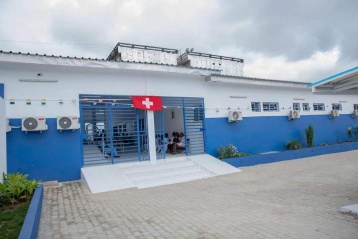 Yopougon, le centre de santé communautaire pôle de référence pour le dépistage et la prise en charge de la drépanocytose précoce ouvert ce lundi Yopougon, le centre de santé communautaire pôle de référence pour le dépistage et la prise en charge de la drépanocytose précoce ouvert ce lundi