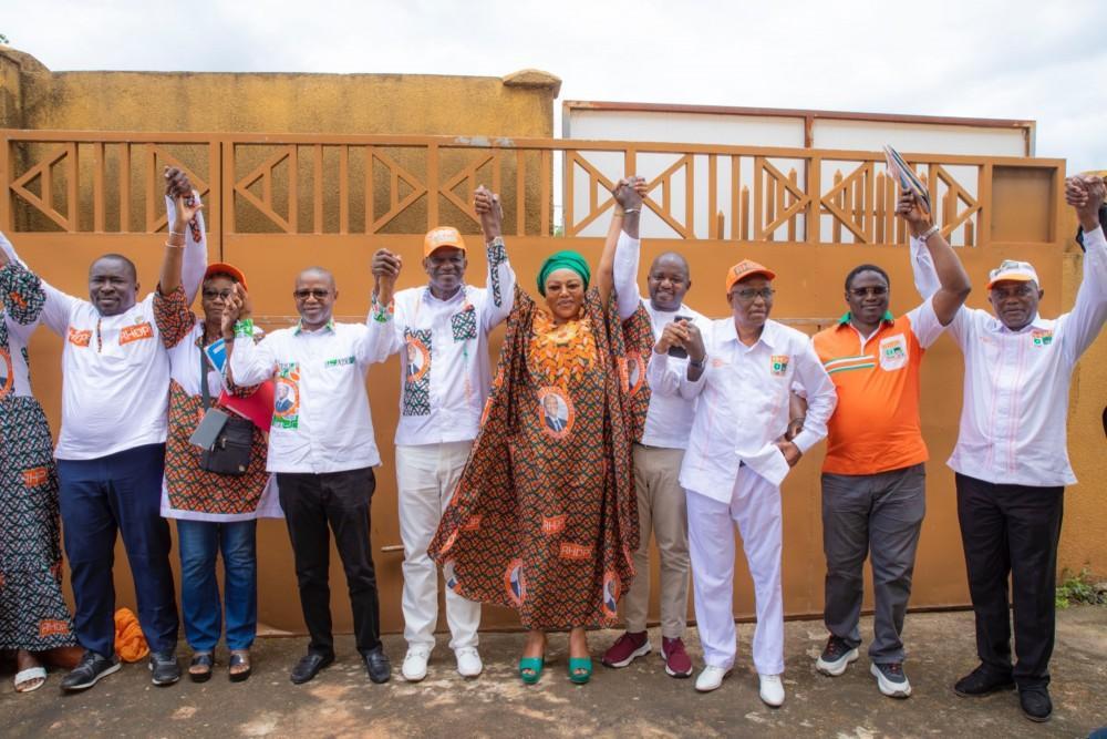 District du Denguélé, Gaoussou Touré met en ordre de bataille les militants RHDP, en vue du triomphe de leur partie dès le 1er tour de la présidentielle d'octobre 2025 District du Denguélé, Gaoussou Touré met en ordre de bataille les militants RHDP, en vue du triomphe de leur partie dès le 1er tour de la présidentielle d'octobre 2025