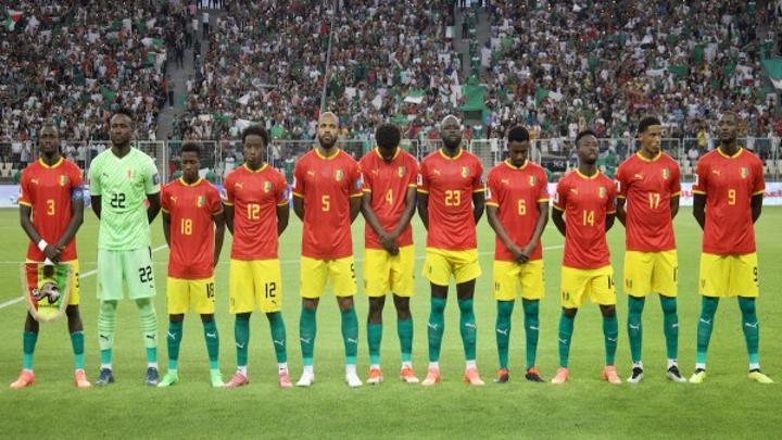 Côte d'Ivoire-Guinée : CAN 2025, la Fédération Guinéenne choisit le stade de Yamoussoukro pour son prochain match contre la Tanzanie Côte d'Ivoire-Guinée : CAN 2025, la Fédération Guinéenne choisit le stade de Yamoussoukro pour son prochain match contre la Tanzanie